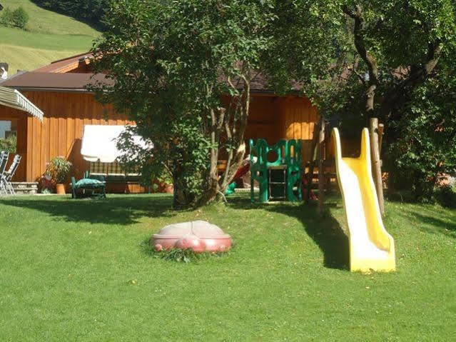 Pension Wald Faistenau Exteriér fotografie