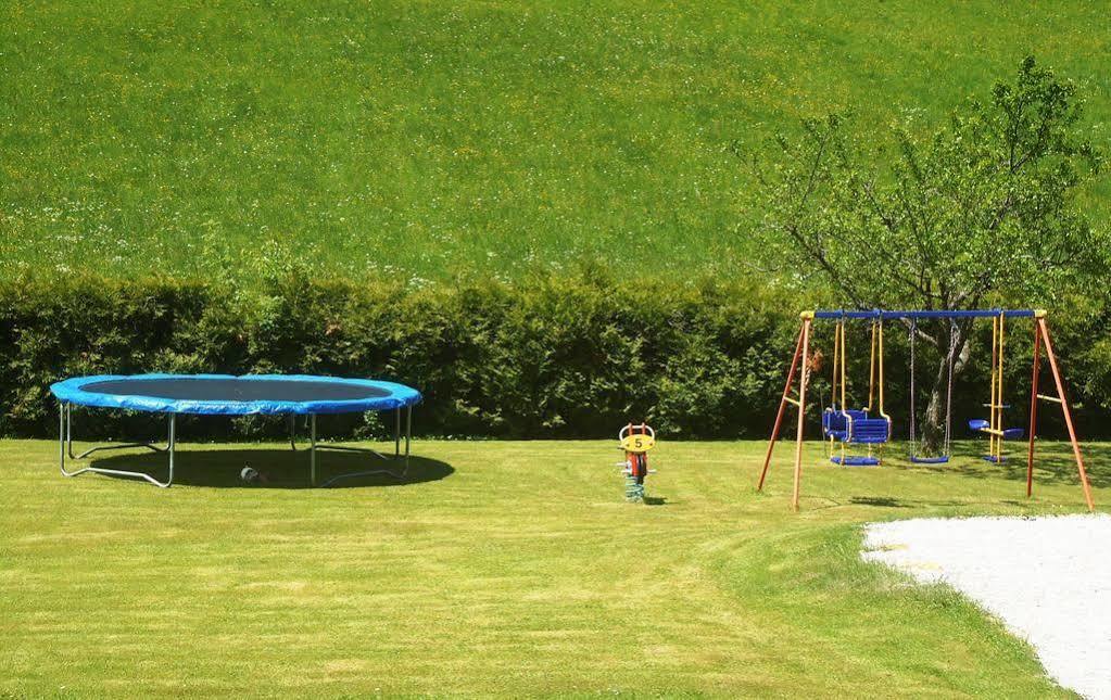 Pension Wald Faistenau Exteriér fotografie